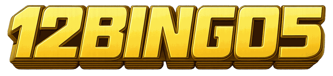 12bingo5 Logo